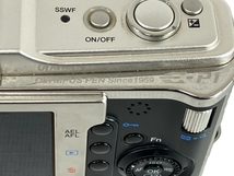 【動作保証】 OLYMPUS オリンパス PEN E-P1 ミラーレス一眼カメラ ボディ 中古 N8761103_画像8