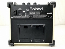 【動作保証】Roland MICRO CUBE GX ギターアンプ 音響機材 ローランド 中古 O8816691_画像6