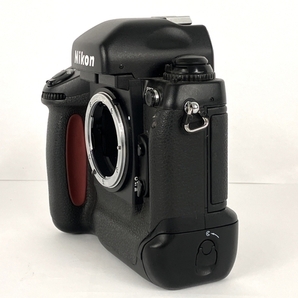Nikon F5 AF NIKKOR 35-135mm F3.5-4.5 一眼 カメラ ボディ レンズ セット ジャンク Y8812655の画像5
