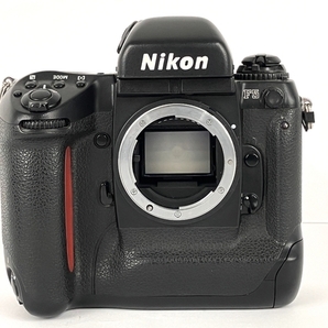 Nikon F5 AF NIKKOR 35-135mm F3.5-4.5 一眼 カメラ ボディ レンズ セット ジャンク Y8812655の画像4
