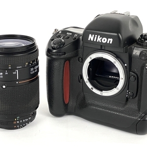 Nikon F5 AF NIKKOR 35-135mm F3.5-4.5 一眼 カメラ ボディ レンズ セット ジャンク Y8812655の画像1