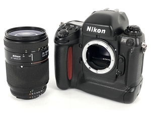 Nikon F5 AF NIKKOR 35-135mm F3.5-4.5 一眼 カメラ ボディ レンズ セット ジャンク Y8812655