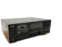 【動作保証】A&D GX-Z 9100 ステレオ カセット デッキ 音響機器 オーディオ ジャンク C8814679_画像1
