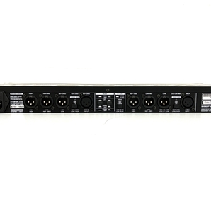 【動作保証】BEHRINGER SUPER-X PRO CX3400 チャンネル デバイダーベリンガー 音響機器 中古 B8812637の画像4