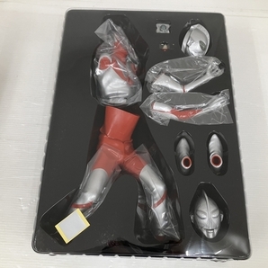 KAIYODO 海洋堂 ウルトラマン ULTRAMAN/A-TYPE 40センチサイズソフトビニールモデル フィギュア 中古 O8820837の画像4