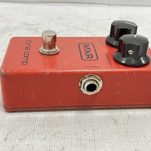 MXR dyna comp コンプレッサー エフェクター 音響 ジャンク H8812302の画像5