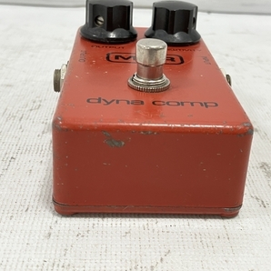 MXR dyna comp コンプレッサー エフェクター 音響 ジャンク H8812302の画像4