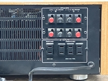 YAMAHA ヤマハ CA-1000III プリメインアンプ 音響機材 ジャンク K8802934_画像10