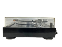 【動作保証】KENWOOD KP-990 ケンウッド レコードプレーヤー ターンテーブル オートリフトアップ 音響機器 ジャンク M8797213_画像4