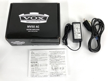 【動作保証】VOX MV50 AC ギターアンプ 中古 良好 Y8785875_画像2