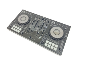 【動作保証】Pioneer DDJ-800 PCDJ コントローラー rekordbox専用 2020年製 収納バッグ付き パイオニア 中古 良好 C8779555