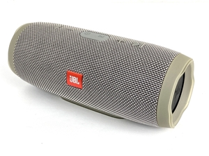 【動作保証】JBL CHARGE3 Bluetooth ポータブル スピーカー 音響機器 中古 Y8751116