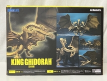 【動作保証】 BANDAI S.H.MonsterArts キングギドラ 2019 ゴジラ King of Monsters フィギュア 中古 S8795930_画像10