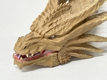 【動作保証】 BANDAI S.H.MonsterArts キングギドラ 2019 ゴジラ King of Monsters フィギュア 中古 S8795930_画像2