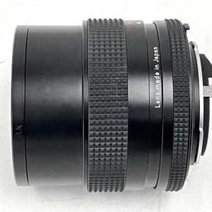 【動作保証】 Carl Zeiss Distagon 25mm F2.8 T＊ 単焦点レンズ CONTAX コンタックス カメラ ジャンク M8778437の画像6