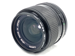 Canon LENS FD 28mm F2 単焦点 レンズ キャノン カメラ ジャンク M8818300