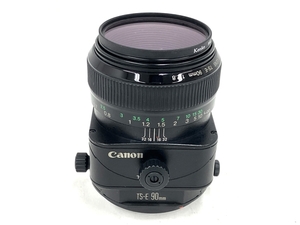【動作保証】 Canon LENS TS-E 90mm F2.8 中望遠レンズ キャノン カメラ ジャンク M8778438