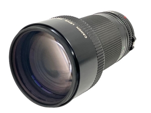 Canon LENS FD 200mm F2.8 単焦点 望遠 レンズ キャノン カメラ ジャンク M8818321