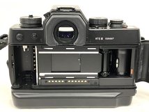 【動作保証】 CONTAX コンタックス RTSIII フィルム 一眼レフカメラ ボディ 中古 M8778436_画像5