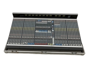 【引取限定】ALLEN & HEATH GL4000 ミキシングコンソール ミキサー RPS11 電源 セット PA 音響機器 中古 直 M8641823