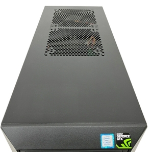 【動作保証】GALLERIA XV デスクトップ パソコン i7-8700 16GB SSD 500GB HDD 2TB GeForce GTX 1070 Ti 中古 M8738267の画像3