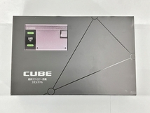 【動作保証】 GOLFZON japan Caddy talk CUBE レーザー 距離計 測定器 ゴルフゾン ゴルフ用品 未使用 W8821736_画像10