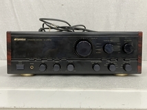 SANSUI AU-α707DR プリメインアンプ 音響機器 オーディオ サンスイ ジャンク S8808935_画像2