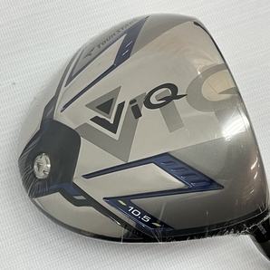 BRIDGESTONE TOURSTAGE ViQ Y0LKMCM05 ゴルフ クラブ 13本セット キャディバッグ 付 ブリジストン ツアーステージ 未使用 C8801935の画像3