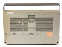 National RX-5500 カセット デッキ ラジカセ 音響機材 ジャンク Y8716394_画像9