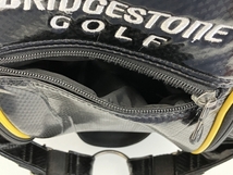 【動作保証】 BRIDGESTONE GOLF Bマーク B330 J715 キャディバッグ ゴルフバッグ 中古 Z8800542_画像8