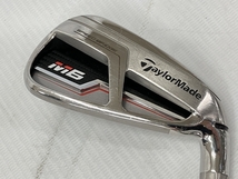 TaylorMade M6 SPEED BRIDGE 7番 アイアン ゴルフ クラブ 中古 W8757918_画像8