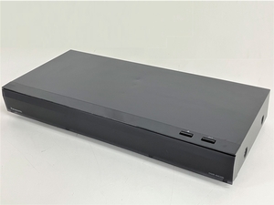 【動作保証】Panasonic ディーガ DMR-4W200 ブルーレイ レコーダー 2TB 2020年製 リモコン有 中古 K8759267