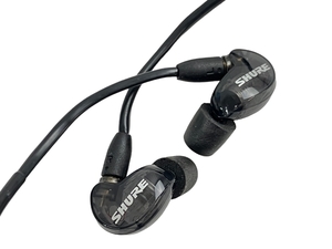 【動作保証】 SHURE AONIC215 イヤホン シュア 音響 機器 オーディオ 中古 N8781617