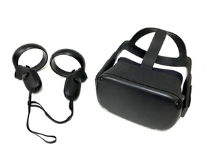 【動作保証】Oculus Quest MH-B 64GB VR ヘッドセット スタンドアローン Metaquest 中古 美品 O8803991