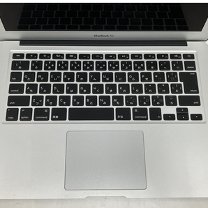 【充放電回数78回】【動作保証】 Apple MacBook Air 2013 ノートパソコン i5-4250U 8GB SSD 512GB Catalina 訳有 M8654969の画像3