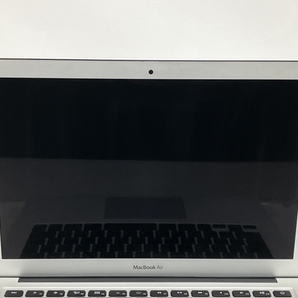 【充放電回数78回】【動作保証】 Apple MacBook Air 2013 ノートパソコン i5-4250U 8GB SSD 512GB Catalina 訳有 M8654969の画像2