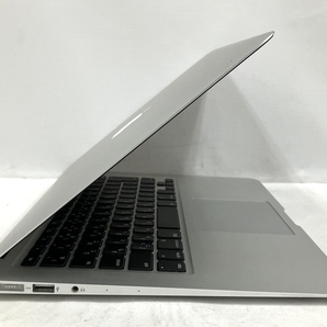 【充放電回数78回】【動作保証】 Apple MacBook Air 2013 ノートパソコン i5-4250U 8GB SSD 512GB Catalina 訳有 M8654969の画像5