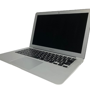 【充放電回数78回】【動作保証】 Apple MacBook Air 2013 ノートパソコン i5-4250U 8GB SSD 512GB Catalina 訳有 M8654969の画像1