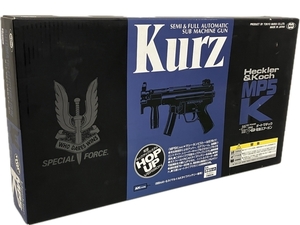 【動作保証】 東京マルイ Heckler Koch Kurz MP5K 電動ガン エアガン 中古 S8789871