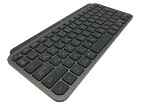 【動作保証】logicool YR0084 MX KEYS MINI ミニマリスト ワイヤレス イルミネーション キーボード 中古 良好 T8793787