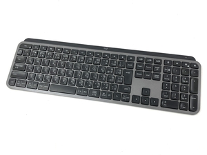 【動作保証】 Logicool YR0073 MX KEYS アドバンスド ワイヤレス イルミネイテッド キーボード 中古 良好 T8793786