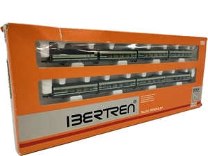 IBERTREN 180 TALGO PENDULAR ESCALA Nゲージ 鉄道模型 スペイン製 イベルトレン 中古 C8806380