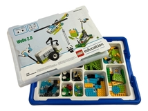 LEGO 45300 WeDo2.0 education ブロック 知育玩具 レゴ 中古 N8813470_画像1