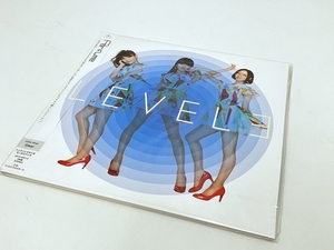 【動作保証】 ユニバーサル・ミュージック Perfume LEVEL3 2LP盤 レコード 完全受注生産限定盤 2枚組 未開封 未使用 Z8811693