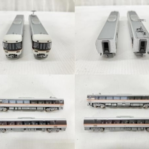 【動作保証】KATO 10-1783 383系 しなの 2両増結セット Nゲージ 鉄道模型 中古 美品 W8801135の画像3