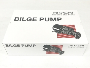 【動作保証】 HITACHI 日立 BP290-J50 ビルジ ポンプ 船舶用 排水ポンプ 未開封 未使用 F8818970