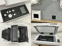 【引取限定】【動作保証】 PFU Image Scanner fi-7700 スキャナー A3両面対応 フラットベッド付き ADF4191枚 PC 周辺 中古 直 S8821845_画像10