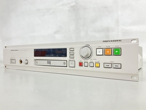 [ operation guarantee ]Marantz CDR630 CD recorder sound equipment Marantz used K8732888