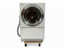 【動作保証】 Panasonic Cuble NA-VG1500R ドラム式 洗濯 乾燥機 洗濯機 10kg 右開き 家電 2021年製 10kg 中古 楽 T8760178_画像1
