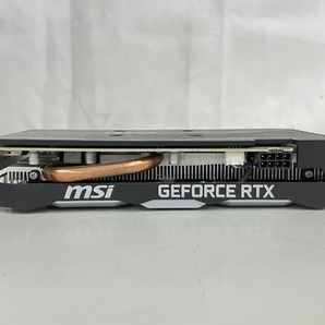 MSI GeForce RTX 2060 VENTUS XS 6GB OC グラフィックカード グラボ PCパーツ ジャンク K8782159の画像8
